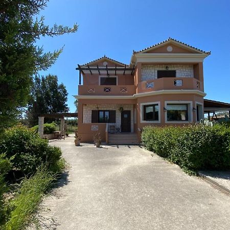 Verde Villa Gaitani Eksteriør billede