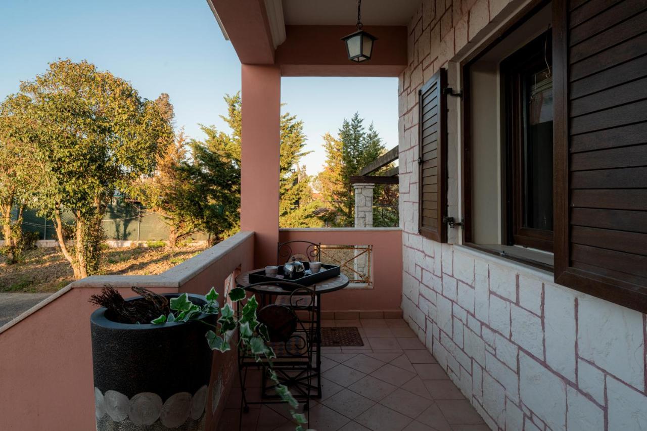 Verde Villa Gaitani Eksteriør billede
